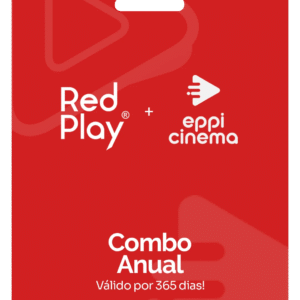 Gift Card Redplay + Eppi - Anual
