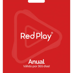 Gift Card  Redplay - Anual